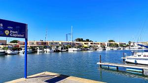 Cap Agde - Quais du Centre - 13 juin 2024 - 03